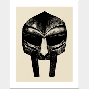 MF DOOM MASK Top Selling Posters and Art